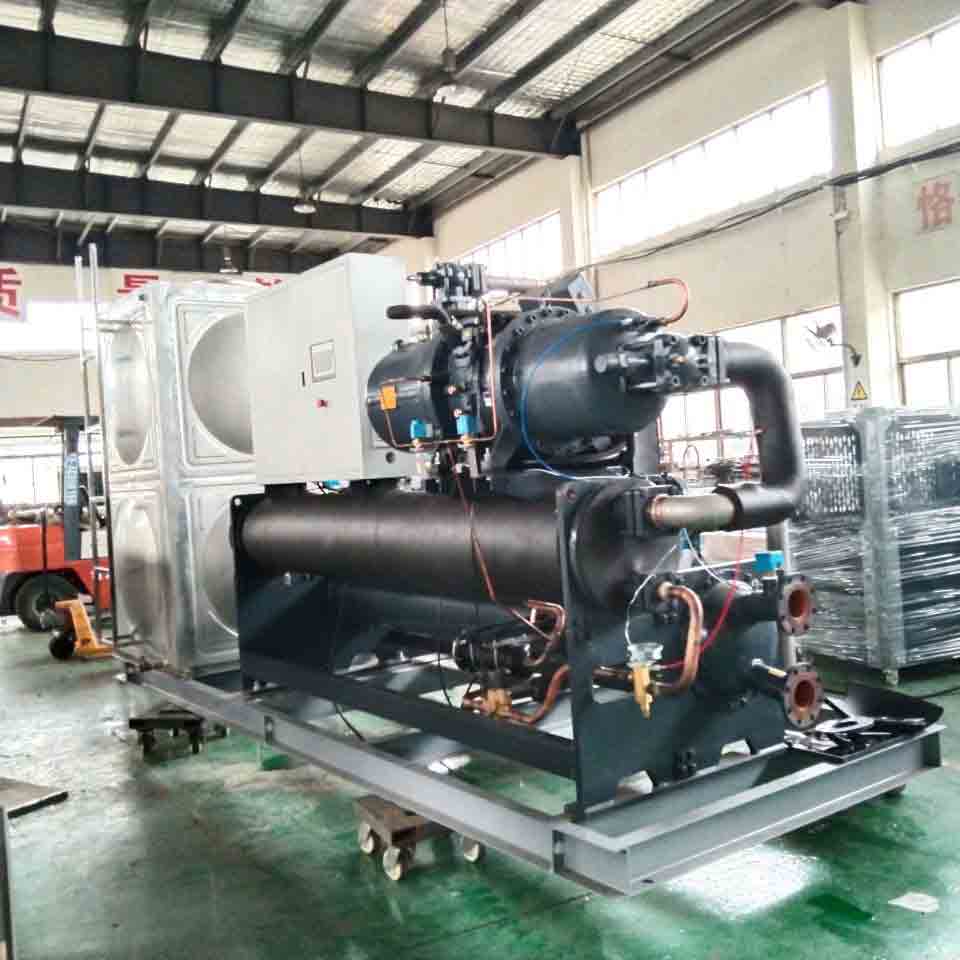 水冷式乙二醇冷水機(jī)組